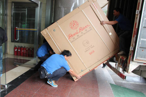 涡阳钢琴贵重工艺品无忧运