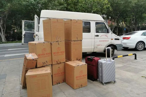 涡阳行李托运公司